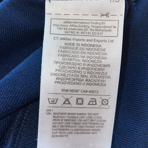 Adidas Jogger Jacket - Picture 4 of 5